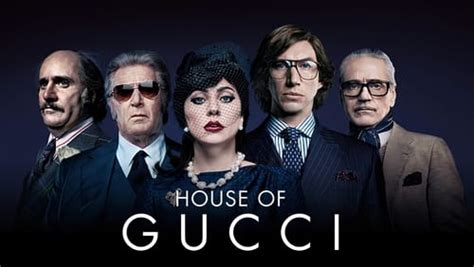 a gucci ház